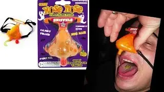 10 САМЫХ ОТВРАТИТЕЛЬНЫХ КОНФЕТ В МИРЕ. Часть 2