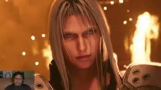 Final Fantasy VII Remake - Replay Pt. 2