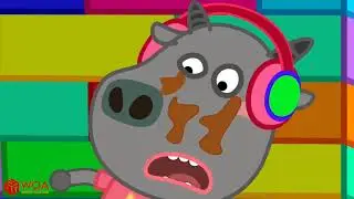 YO GABBA GABBA WONDERLAND (2023) TRAILER
