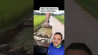 🔥🚘 NÃO ENTENDI