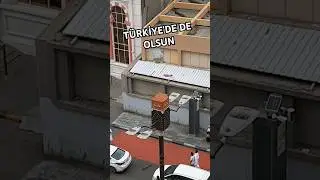 Mekke'de Sokak Lambalarının üzerinde Allah'ın isimleri yazıyor... #reels #mekke #keşfet #reel