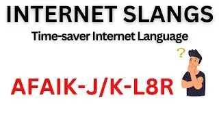 Internet Slang Words in 2023 || Timesaver Internet Language!