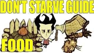 Don't Starve Guide Rabbits & Traps And Tips on Sustainable Food