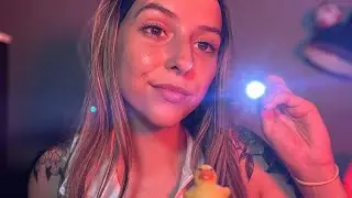 ASMR Fast Follow My Instructions 🫡