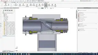 Carr Rotary Valve - A Novel Rotary Valve Engine Design - Seals without Seizing