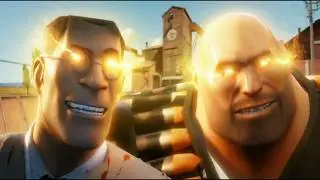 TF2 MERCS SING MATADORA (AI COVER PHONK EDIT)