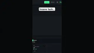 Did you buy your knife or did you get REALLY lucky? 👀 #csgo