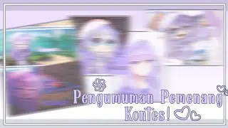 Pengumuman Pemenang Kontes #NajwaNYInt #NajwaNYArt