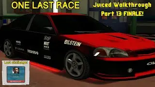THE LAST CHALLENGE! | Juiced Walkthrough Part 13 FINALE
