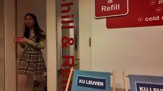 #Kuleuven üniversitesinde, 40+ öğrenci olarak bir günüm prt2- Hangi bölümü okuyorum? Tahminleriniz?