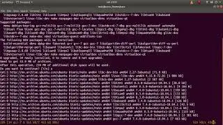 VirtualBox: Instalación en Ubuntu desde Terminal
