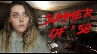 ЖУТЬ в пионерлагере │Summer of '58│