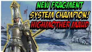 New Fragment System with NEW Champion!!! HighMother Maud! | Raid: Shadow Legends