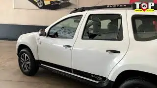 RENAULT Duster Dakar 4x4  2018