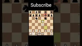 win in 9 moves- italian trap part 2 - chess tips