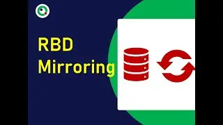 Ceph Storage: RBD One-Way Replication for Data Protection