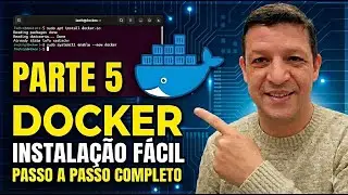 Docker Essentials (Parte5) Criando Imagens: Guia Completo Passo a Passo no Linux! 🐳
