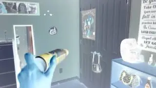 Reality Video Game (Homemade)