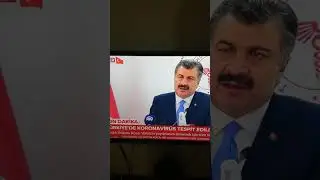 Koronavirüs Türkiye'ye geldi