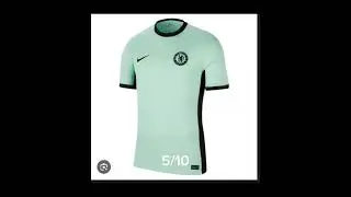 Rating Chelsea kits part 4