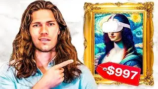7 Bizarre Ways to Make $900 Per Day With Midjourney