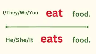 The Present Simple Tense