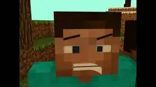 Lost media de Yerribrine | Encontrada | Las primeras animaciones de Minecraft (10 Años)