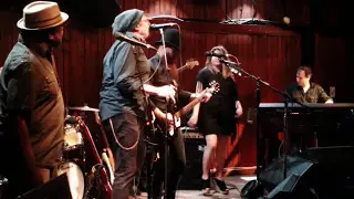 malford milligan - aint no fun for me - John gaar band 4-24-16 saxon pub , austin TX