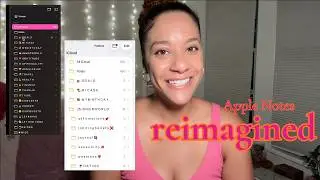 Apple Notes Reimagined