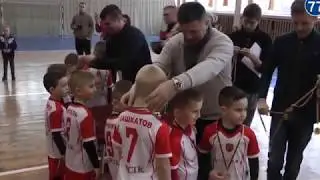 "Кубок Святого Миколая" з футболу серед юнаків 2011 р.н.