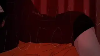 Фанфик Дышать Тобой 5 часть [creepypasta] {Slenderman × Jeff the killer} 16+–18+ ЯОЙ