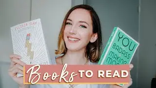 6 Books for Creative Entrepreneurs That'll Change Your Life