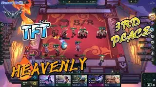 TFT 3RD PLACE HEAVENLY | Hinoki