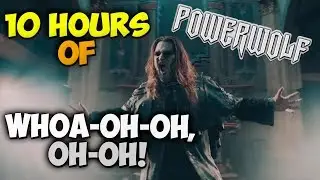 POWERWOLF 