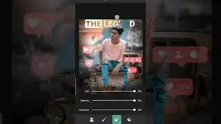 Danish Zehen The Legend Photo Editing Kaise Kare 
