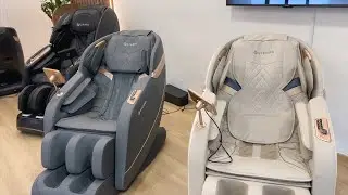 STERRA STARLIGHT - The Best Value Premium Massage Chair?