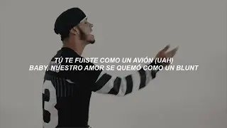 Anuel - Ayer || LETRA