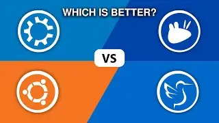 Linux Distros: Ubuntu vs Xubuntu vs Lubuntu, vs Kubuntu (2026)