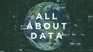 All About Data - Part 1