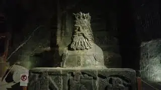 Wieliczka Salt Mines in Krakow 👍