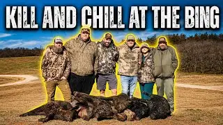 JUST SHOT: Oklahoma Hogs with Sig Sauer Thermals!