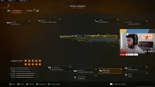 BOOYA SHOWS HIS TYPE 100 CLASS HE ONLY USES IN TOURNAMENT - META BUILD? (STREAMER BUILD)