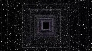 Deep Space Tunnel Background