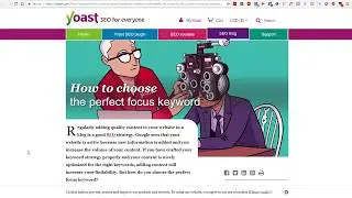 Yoast SEO Tutorial 2018: Optimize WordPress Blog Posts with Yoast SEO Plugin