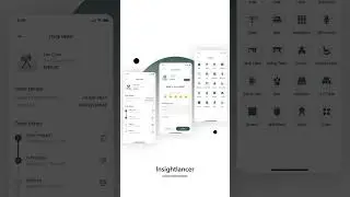 Furniture E-Commerce Mobile App | Furniture Store App UI Kit | Figma UI Kit | Mobile App UI Kit | UI