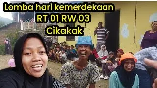 lomba hari kemerdekaan RI yang ke 78