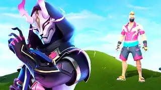 lekker potje fortnite met gamen met celle
