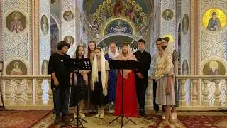 Блажен муж, Рижское