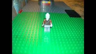 Lego Stop Motion