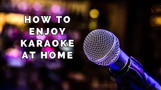 A HYPE Karaoke House Party 🎤